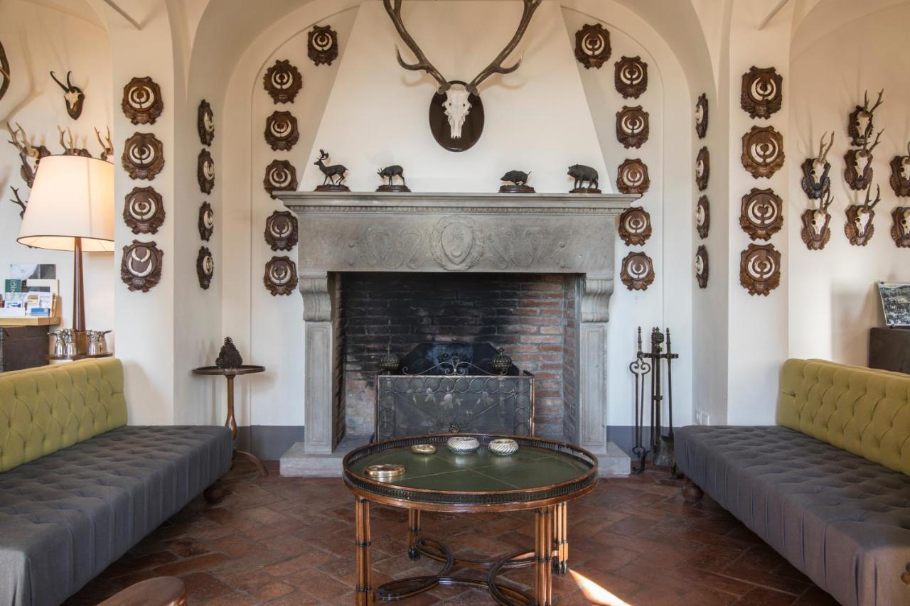 Villa Di Cabbiavoli Кастельфьорентино Экстерьер фото