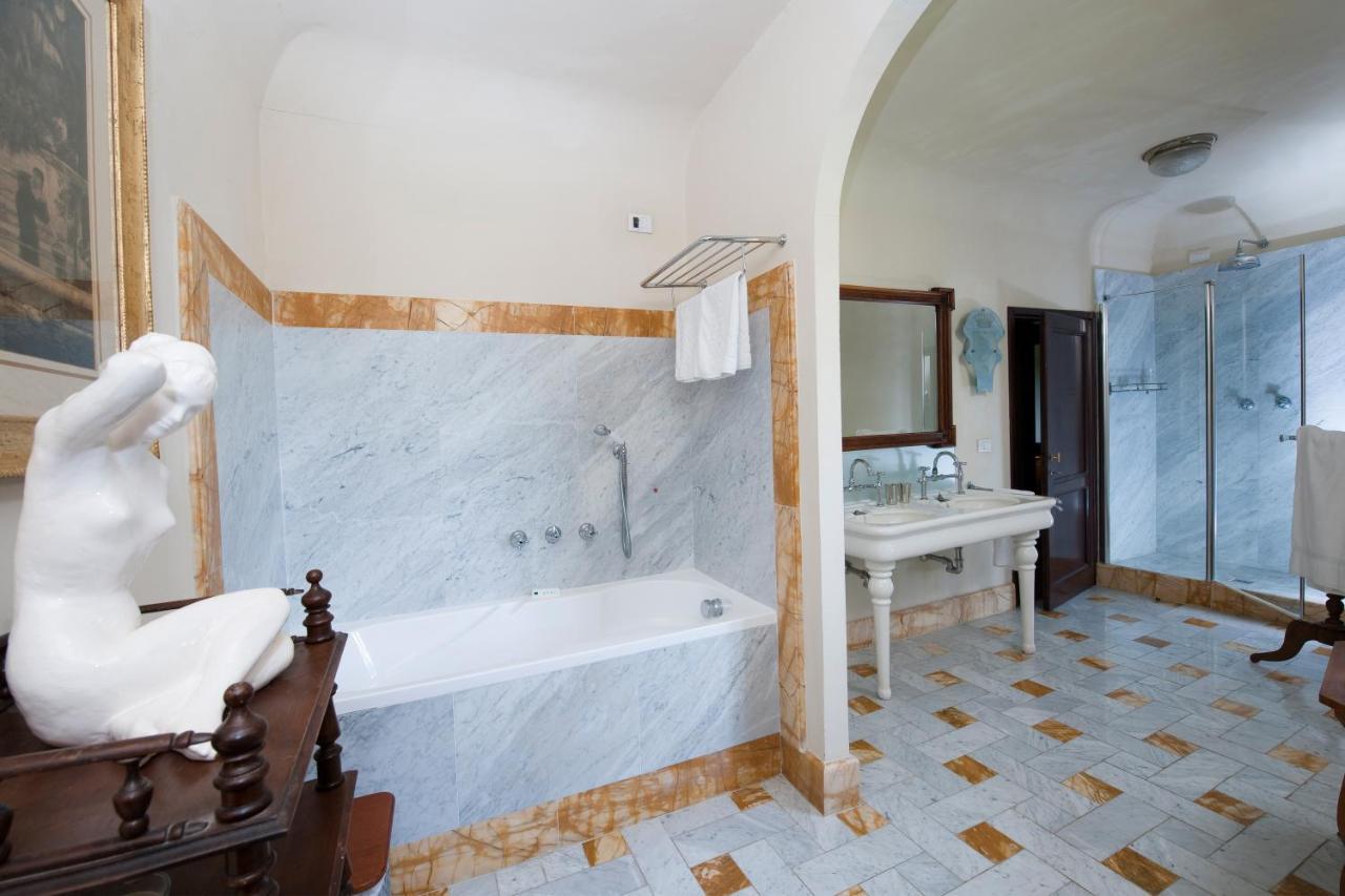 Villa Di Cabbiavoli Кастельфьорентино Экстерьер фото