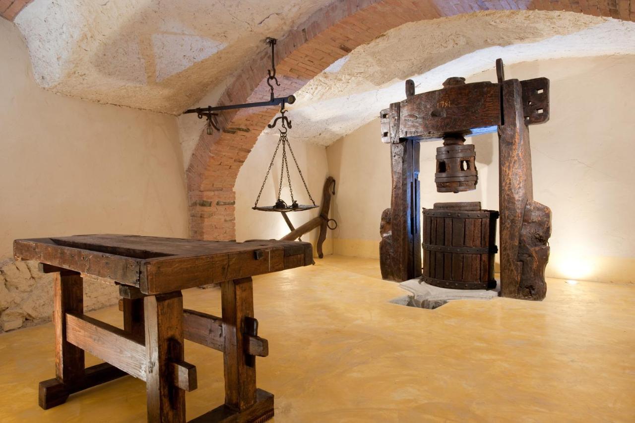 Villa Di Cabbiavoli Кастельфьорентино Экстерьер фото