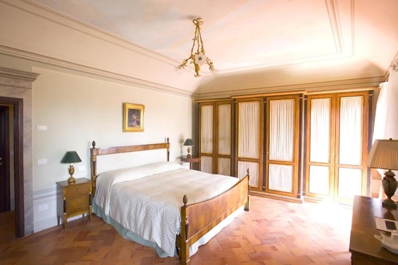 Villa Di Cabbiavoli Кастельфьорентино Экстерьер фото